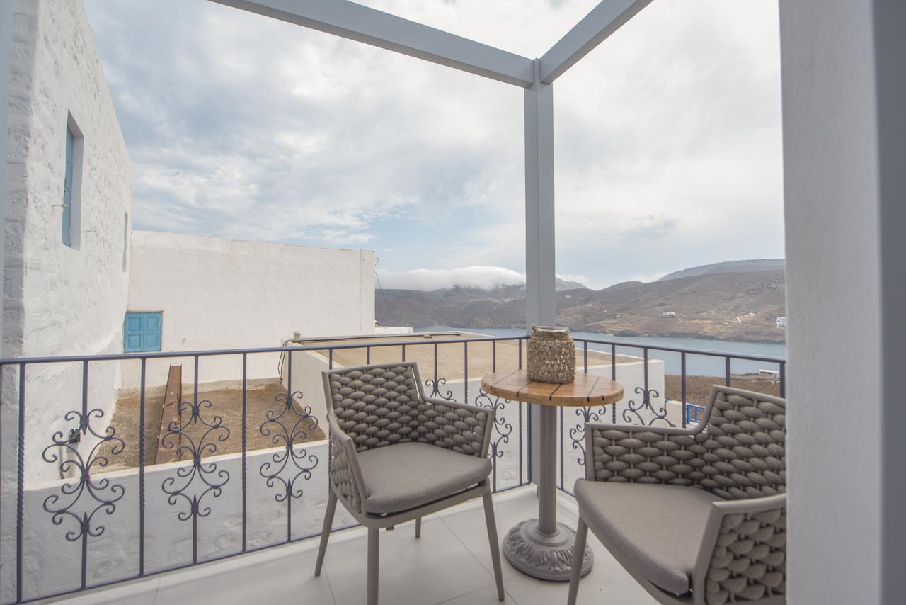 Esperia Luxury Suites Astypálaia Exterior foto