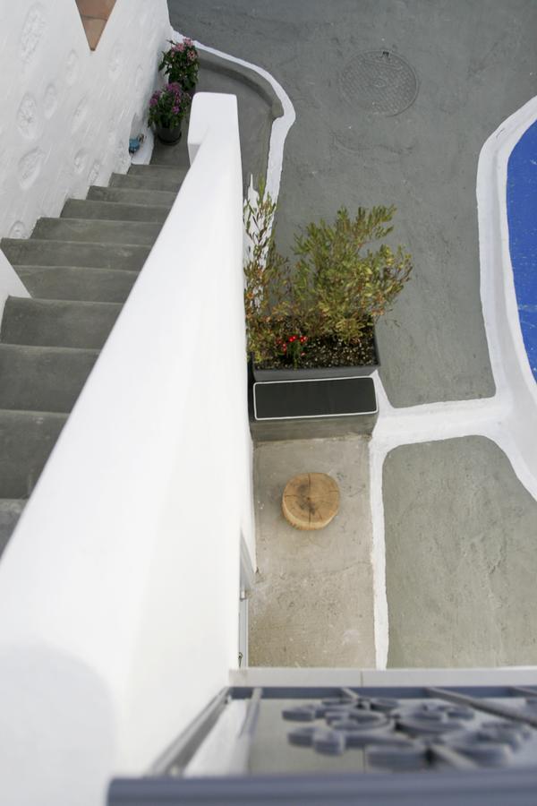 Esperia Luxury Suites Astypálaia Exterior foto