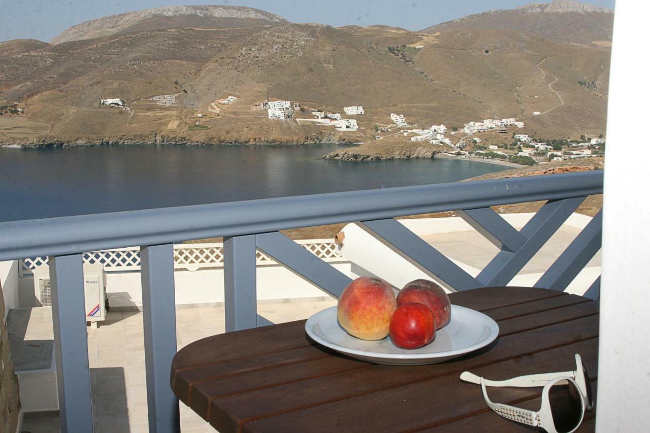 Esperia Luxury Suites Astypálaia Exterior foto