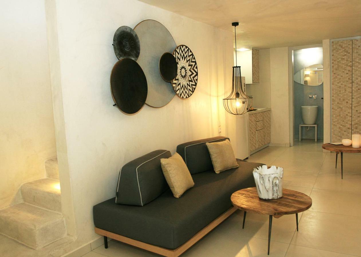 Esperia Luxury Suites Astypálaia Exterior foto
